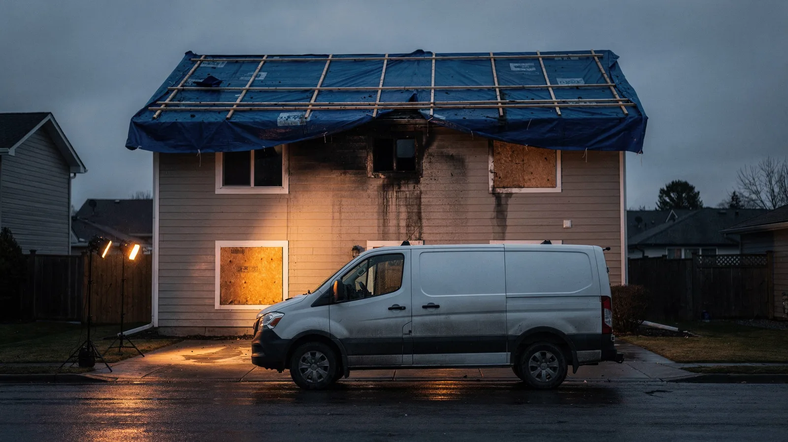 Fire Damage Restoration in Pomona, IL near me
